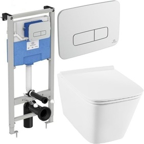 Ideal Standard казанче с конзолна тоалетна